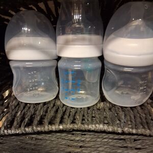 Newborn 4oz Bottle Set #BI25